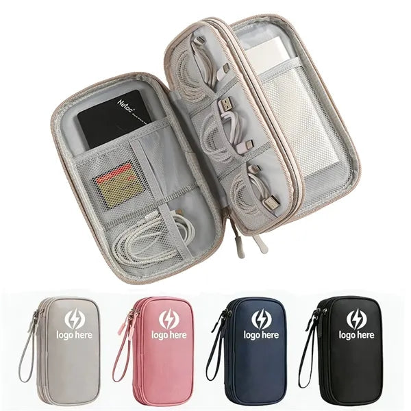 Multi-Layer Storage Pouch