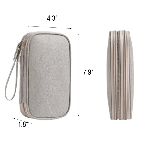 Multi-Layer Storage Pouch