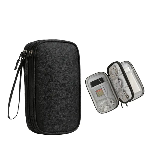 Multi-Layer Storage Pouch