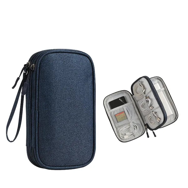 Multi-Layer Storage Pouch