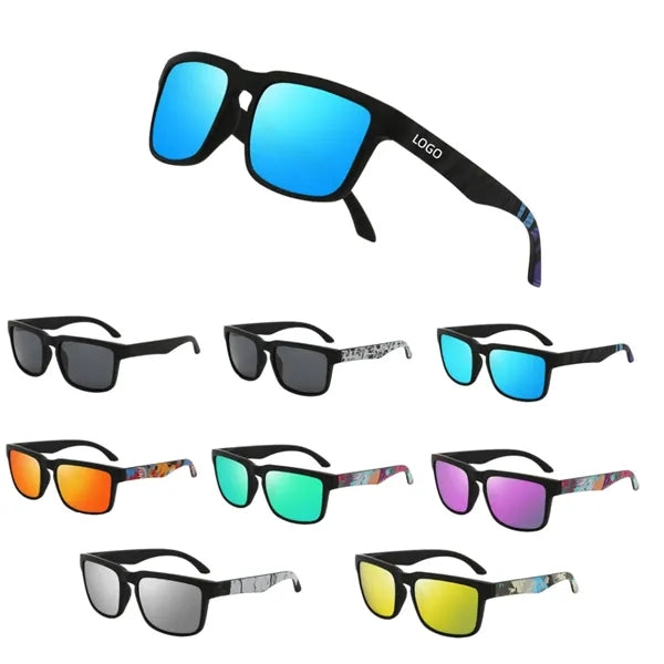 European and American Outdoor Sports Polarized Sunglasses