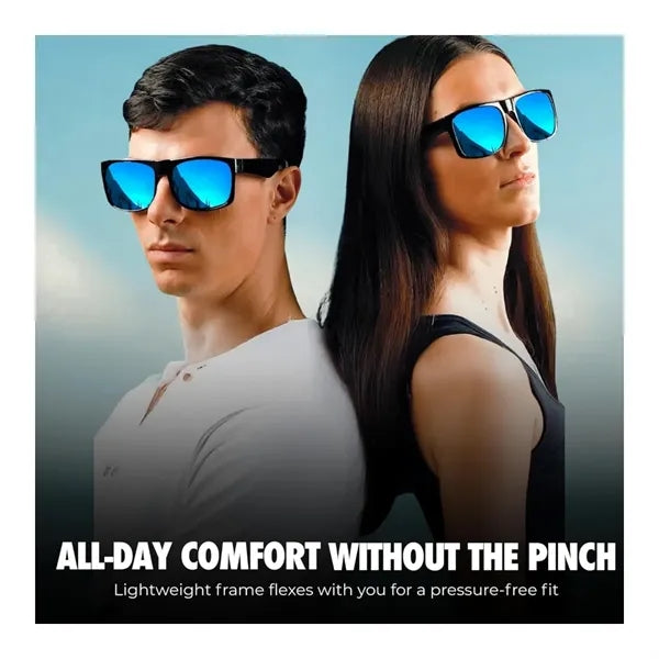 European and American Outdoor Sports Polarized Sunglasses