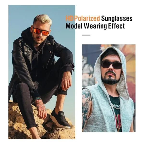 European Retro Sunglasses