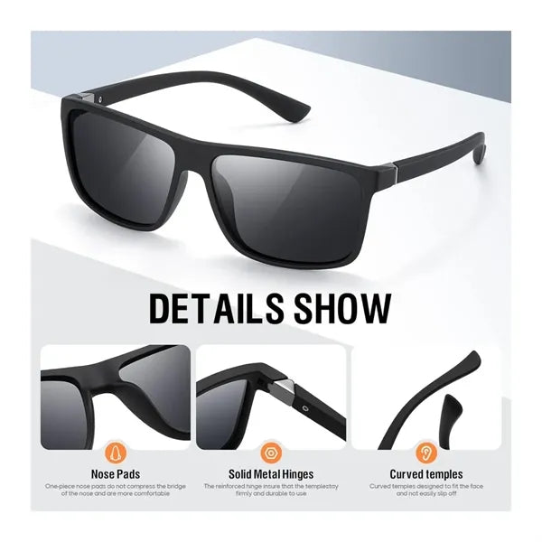 European Retro Sunglasses