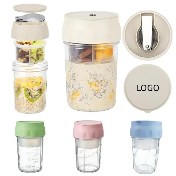 Oatmeal Breakfast Cup