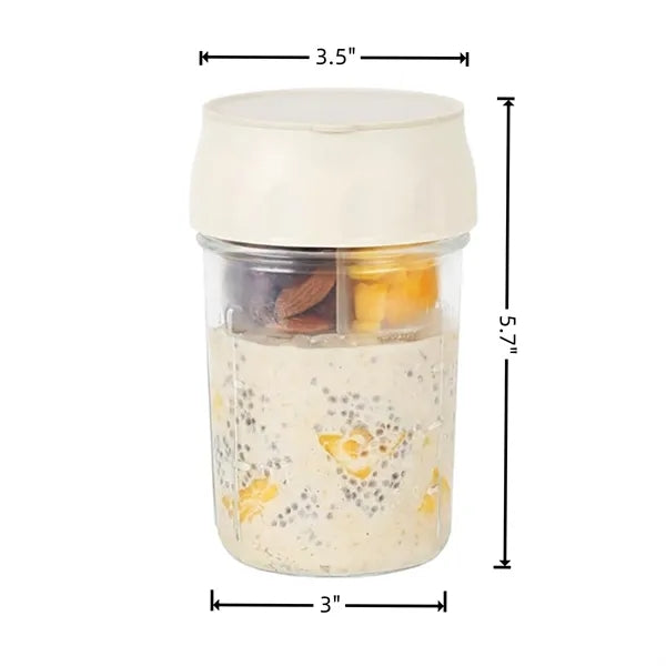 Oatmeal Breakfast Cup