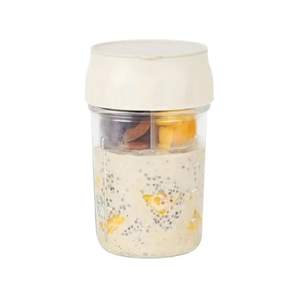 Oatmeal Breakfast Cup