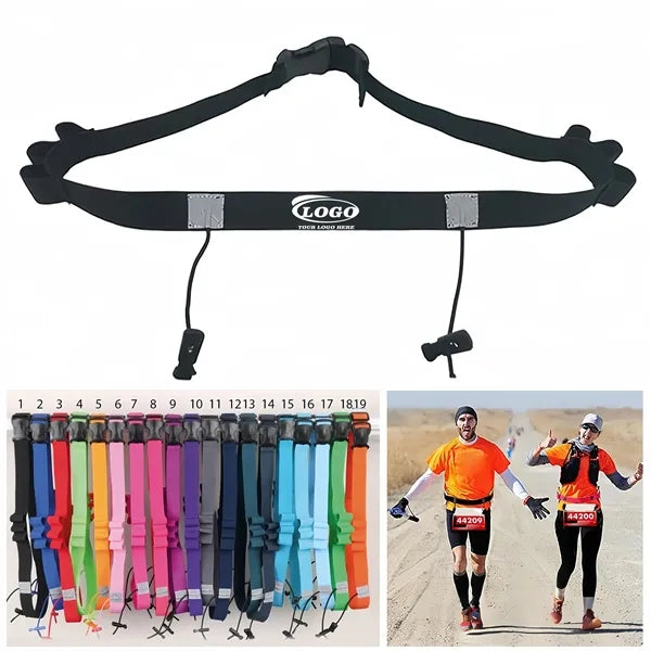Adjustable Marathon Belt