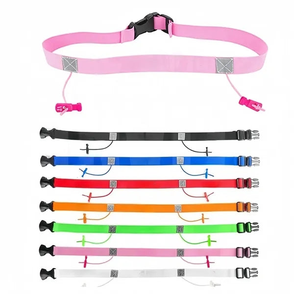 Adjustable Marathon Belt