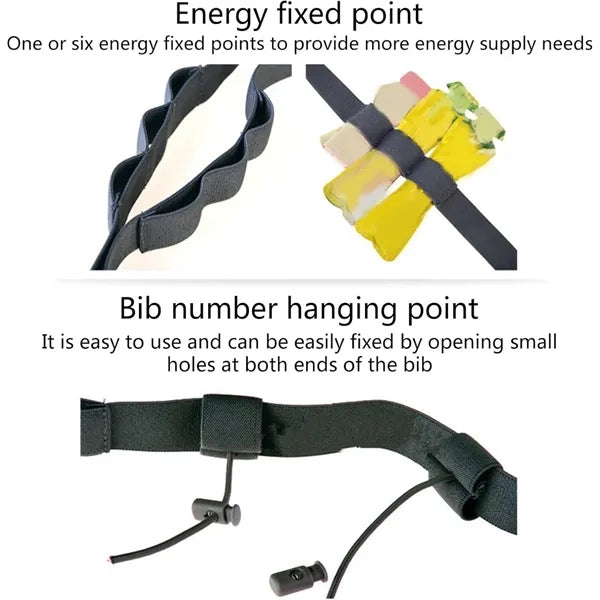 Adjustable Marathon Belt