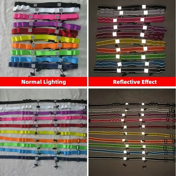 Adjustable Marathon Belt