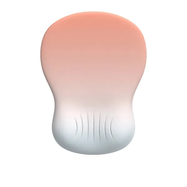 Ergonomic Gradient Silicone Wrist Rest Mouse Pad