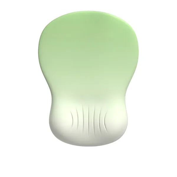 Ergonomic Gradient Silicone Wrist Rest Mouse Pad