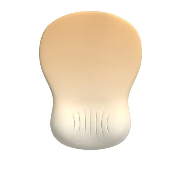 Ergonomic Gradient Silicone Wrist Rest Mouse Pad
