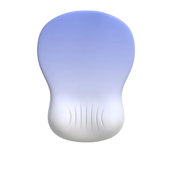 Ergonomic Gradient Silicone Wrist Rest Mouse Pad