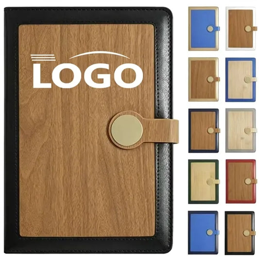 Low MOQ Custom Logo 100-sheet Business Office Notebook