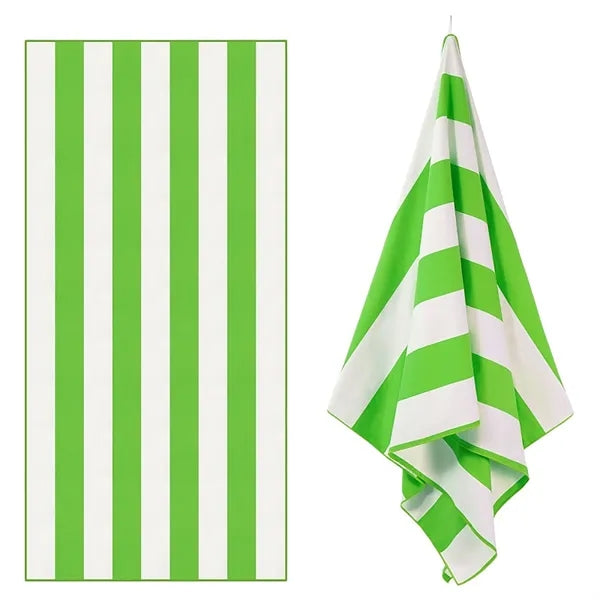 Superfine Fiber Quick Dry Beach Towel