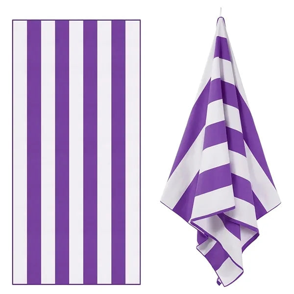 Superfine Fiber Quick Dry Beach Towel