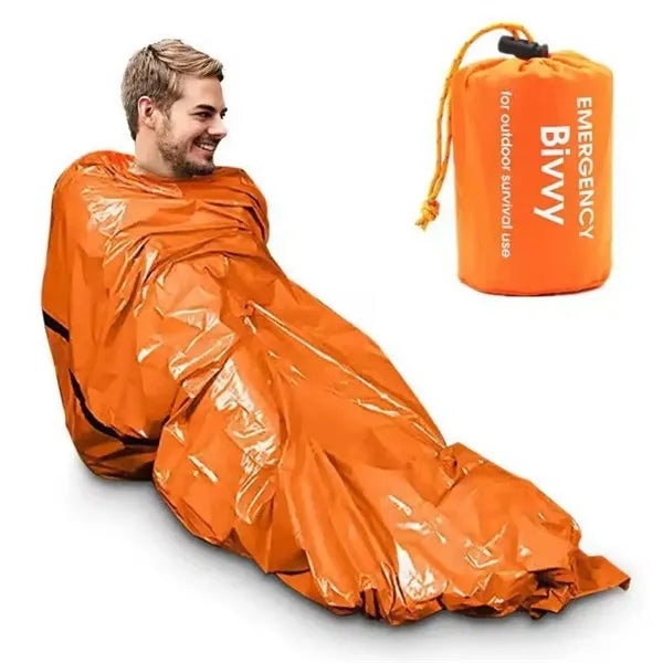 Survival Sleeping Bags: Your Compact Lifeline in the Wild