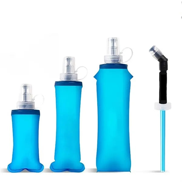 17 oz Stainless Steel Vacuum Insulated Bottle