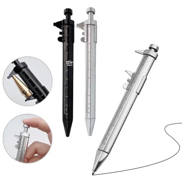 Multifunction Vernier Caliper Ballpoint Pen
