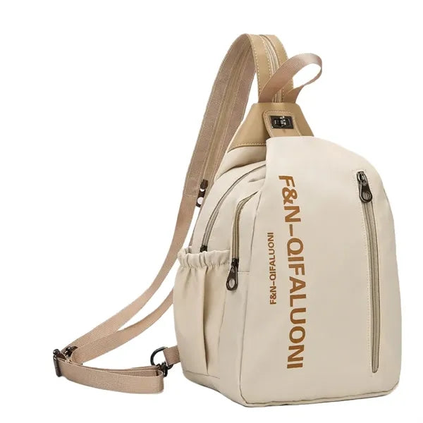 Mini Anti-Theft Backpack Lightweight Casual Women Bag
