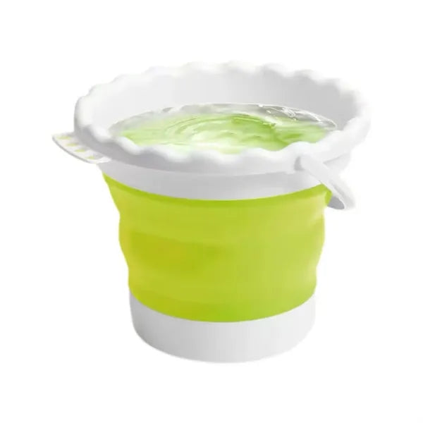 Collapsible Paint Brush Bucket