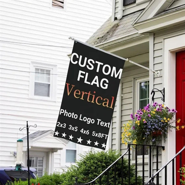 Printed Polyester Flag