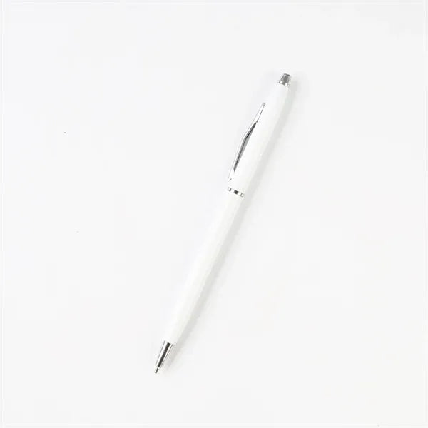Logo Metal Ballpoint Pen for Business