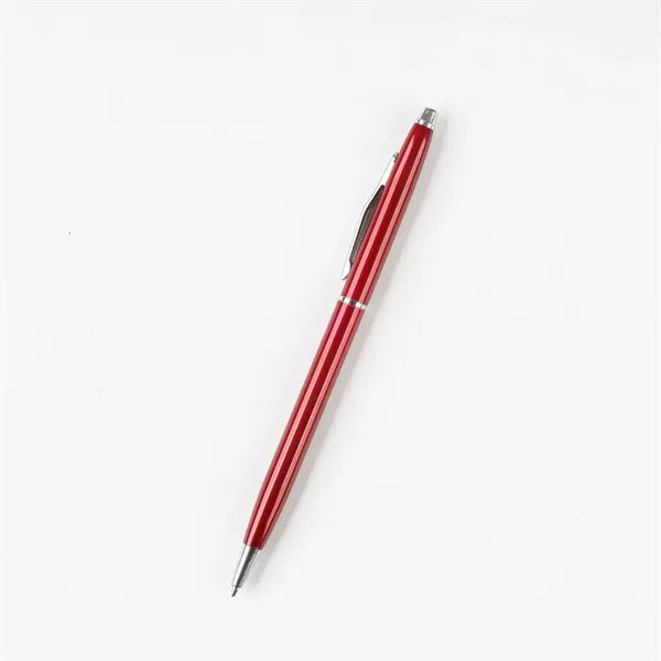Logo Metal Ballpoint Pen for Business