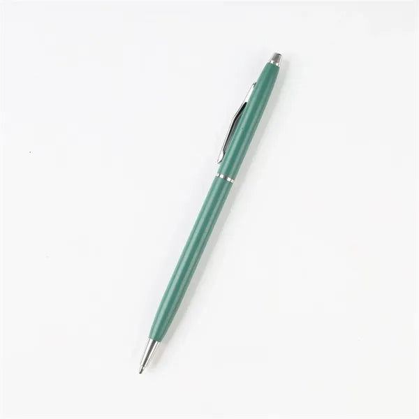 Logo Metal Ballpoint Pen for Business