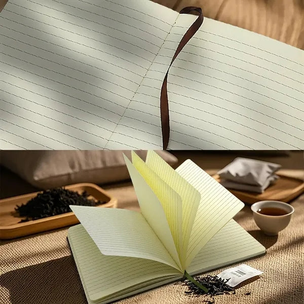 Eco-Friendly Notebook With Pen Set For School & Office