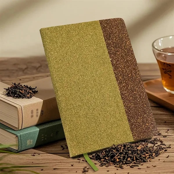 Eco-Friendly Notebook With Pen Set For School & Office