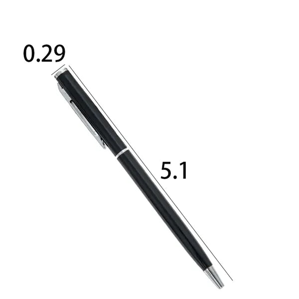 Metal Ballpoint Pen Bulk Logo Engraved Executive