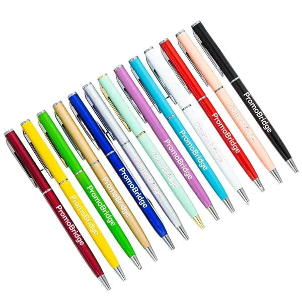 Metal Ballpoint Pen Bulk Logo Engraved Executive
