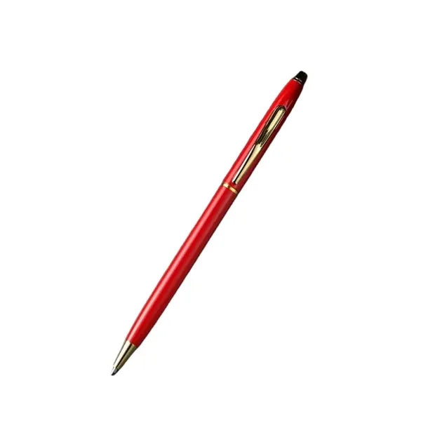 Metal Ballpoint Pen Laser Engraved Logo Bulk