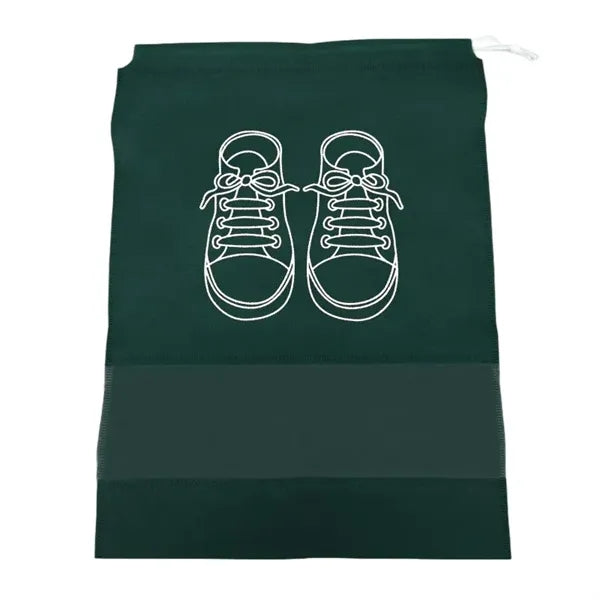 Logo Non-Woven Shoe Storage Bag