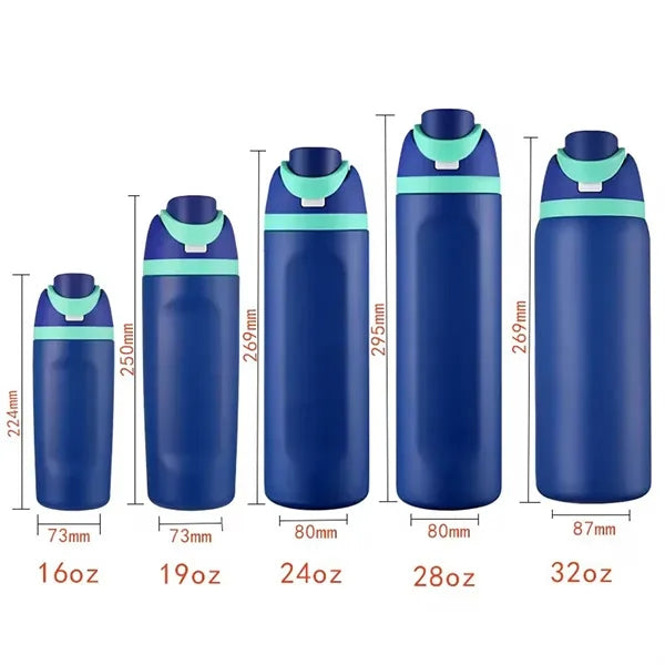 24 oz. Leak Proof Sports Water Bottle
