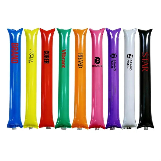 Inflatable Cheering Stick, Cheerleading Prop for Events