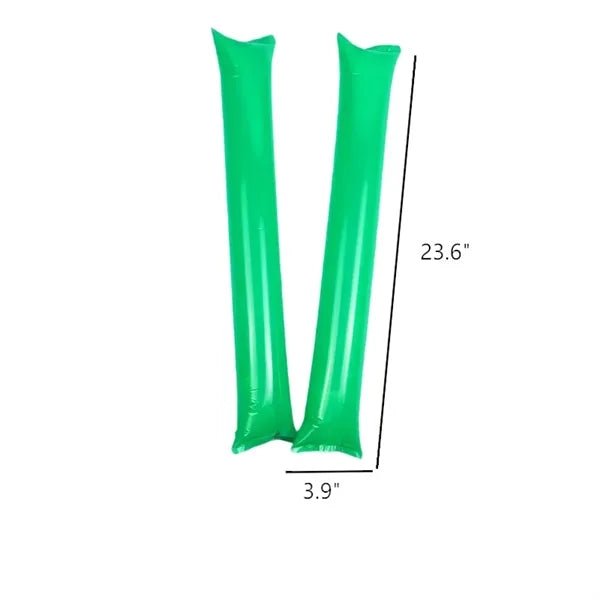Inflatable Cheering Stick, Cheerleading Prop for Events