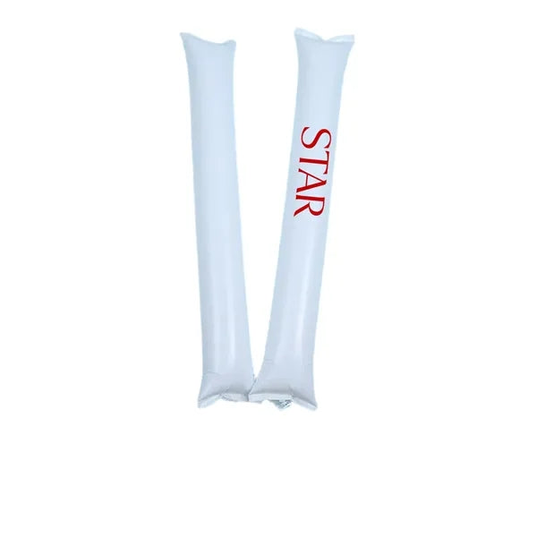 Inflatable Cheering Stick, Cheerleading Prop for Events