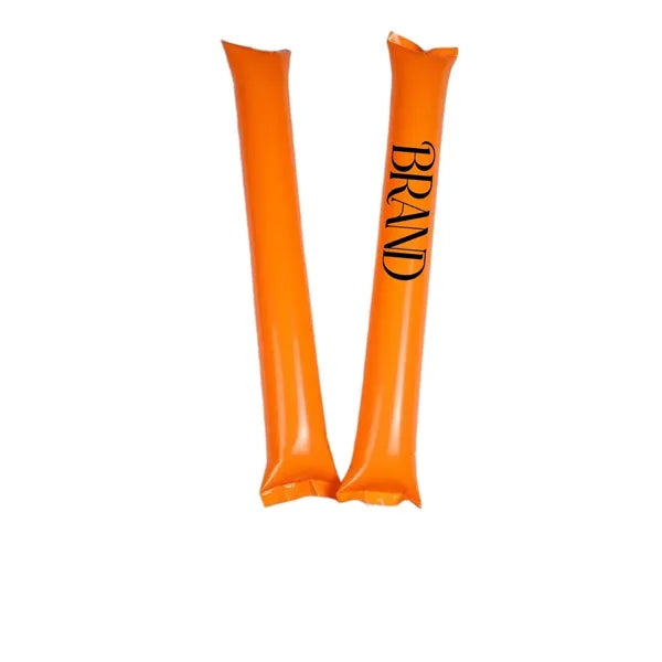Inflatable Cheering Stick, Cheerleading Prop for Events