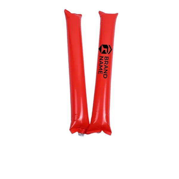 Inflatable Cheering Stick, Cheerleading Prop for Events