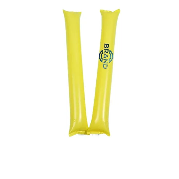 Inflatable Cheering Stick, Cheerleading Prop for Events