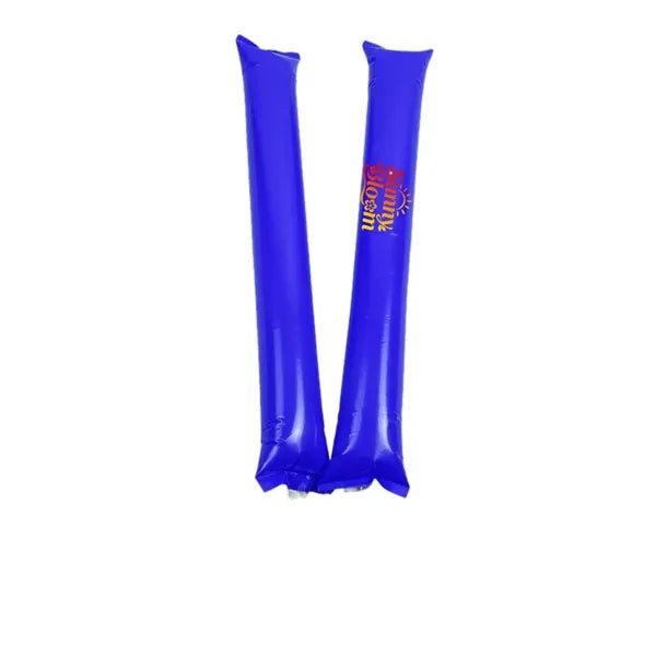Inflatable Cheering Stick, Cheerleading Prop for Events