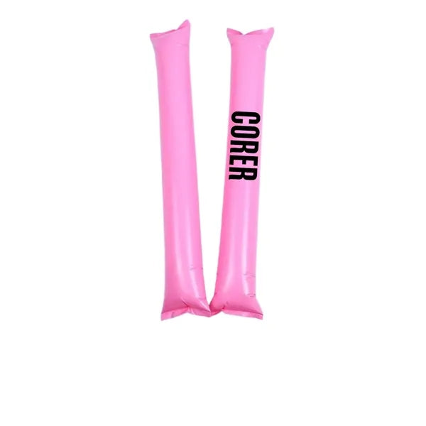 Inflatable Cheering Stick, Cheerleading Prop for Events