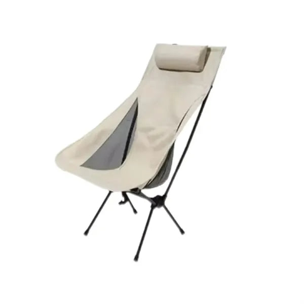 Space Backrest Folding Chair