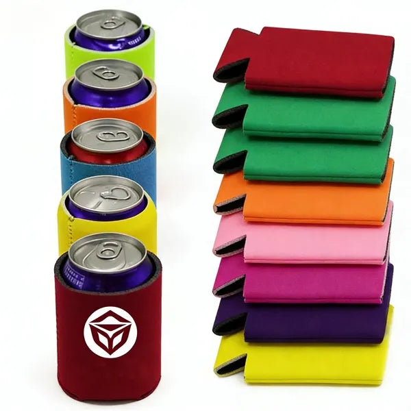 Can Cooler Sleeve Insulated Anti-Slip Beverage Hold