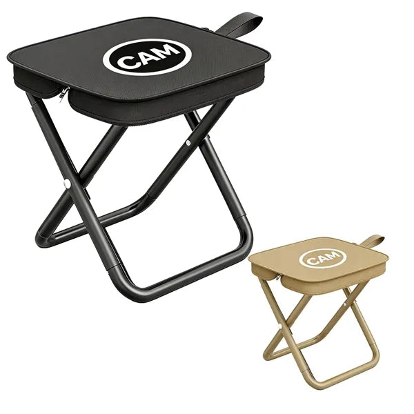 Camping folding chair