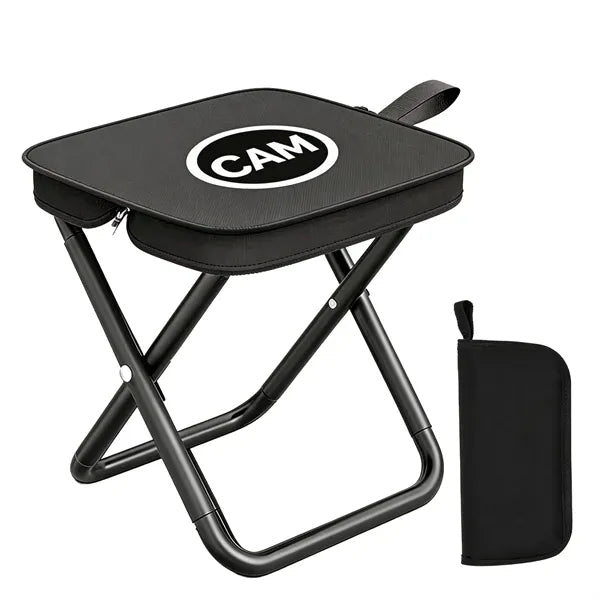 Camping folding chair